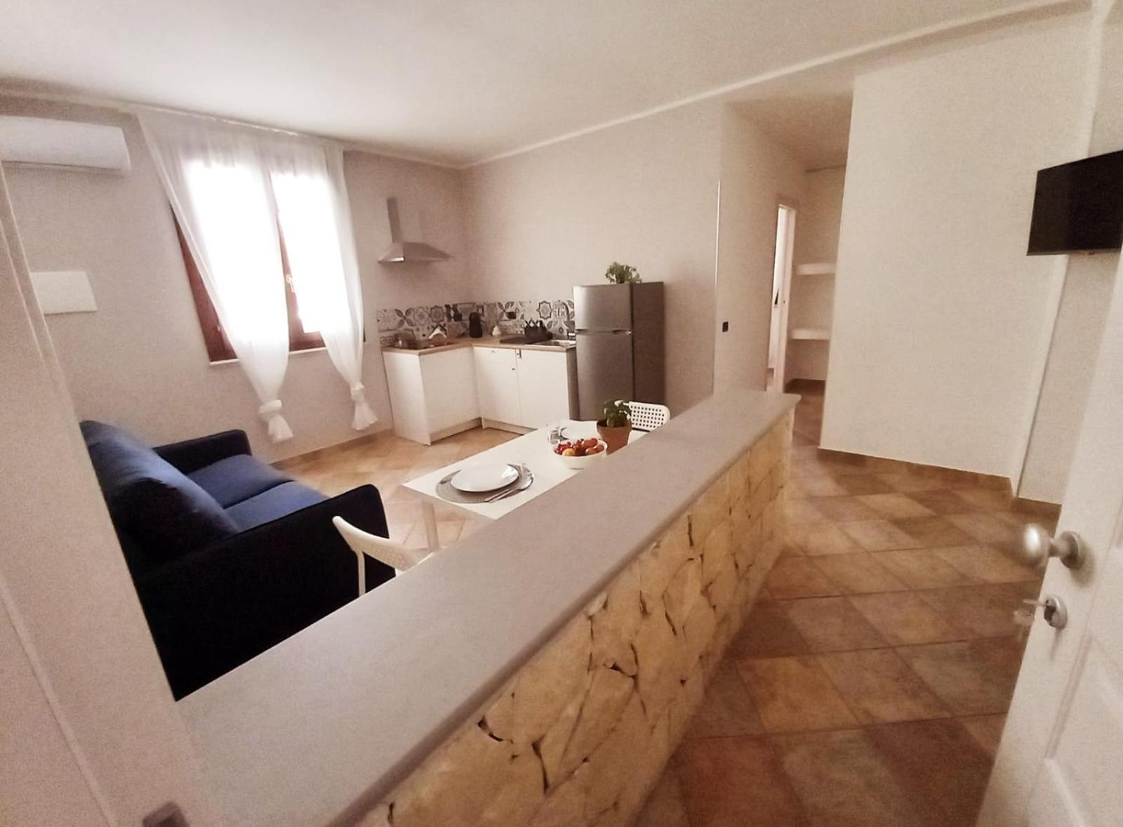 Apartamento Da Mari -A Due Passi Dal Mare Donnalucata  Exterior foto